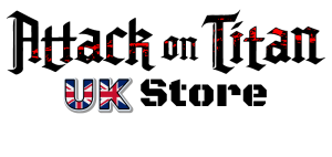 🏆 Top 7 Trusted Anime Merchandise Websites in the UK 2025 - Attack On Titan Merch