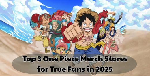 Blog 22 - Attack On Titan Merch